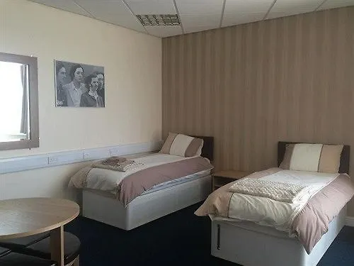 *** Casa de hóspedes Liverpool Gateway Inn Reino Unido
