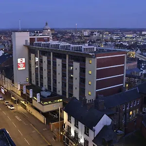 Western Centre Hotel Nottingham
