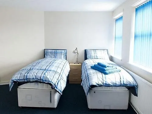 Liverpool Gateway Inn Guest house