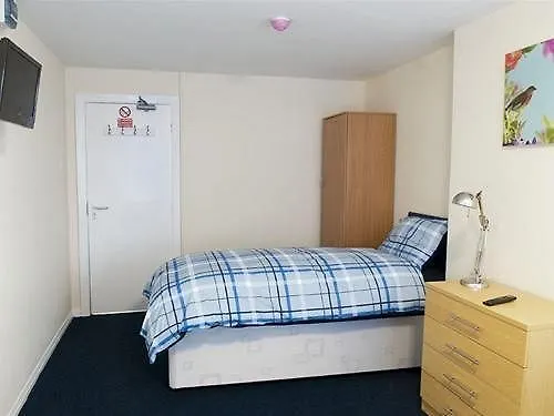 Guest house Liverpool Gateway Inn