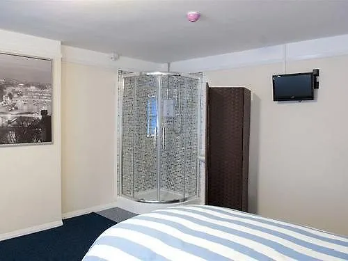 Guest house Liverpool Gateway Inn